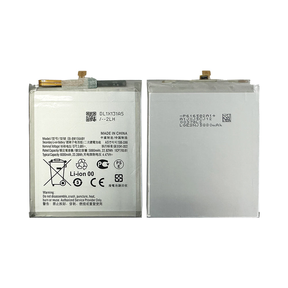 Bateria Samsung Galaxy M15 M156B EB-BM156ABY OEM