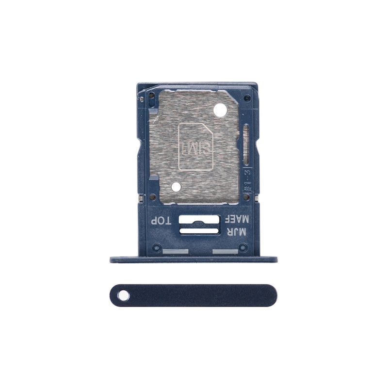 Suporte para cartão SIM Samsung Galaxy M15 M156B Azul claro OEM