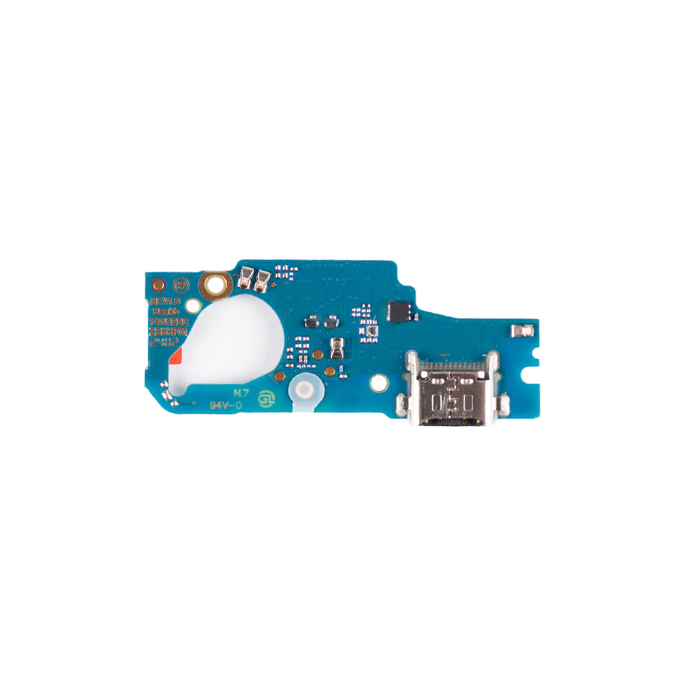 Samsung Galaxy M55 M556B Placa de carregamento do sistema OEM