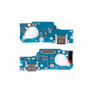 Samsung Galaxy M55 M556B Placa de carregamento do sistema OEM