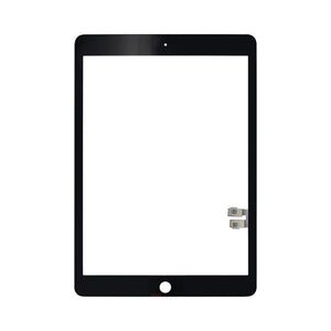 For Apple 7 (2019), iPad 8 (2020) 10,2 polegadas Digitalizador Preto Puxado