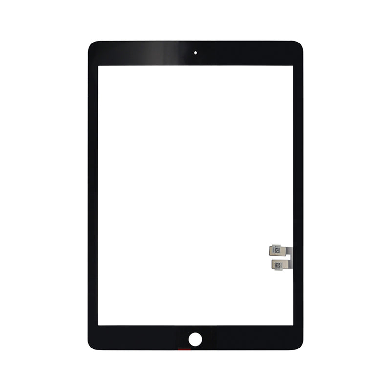 For Apple 7 (2019), iPad 8 (2020) 10,2 polegadas Digitalizador Preto Puxado