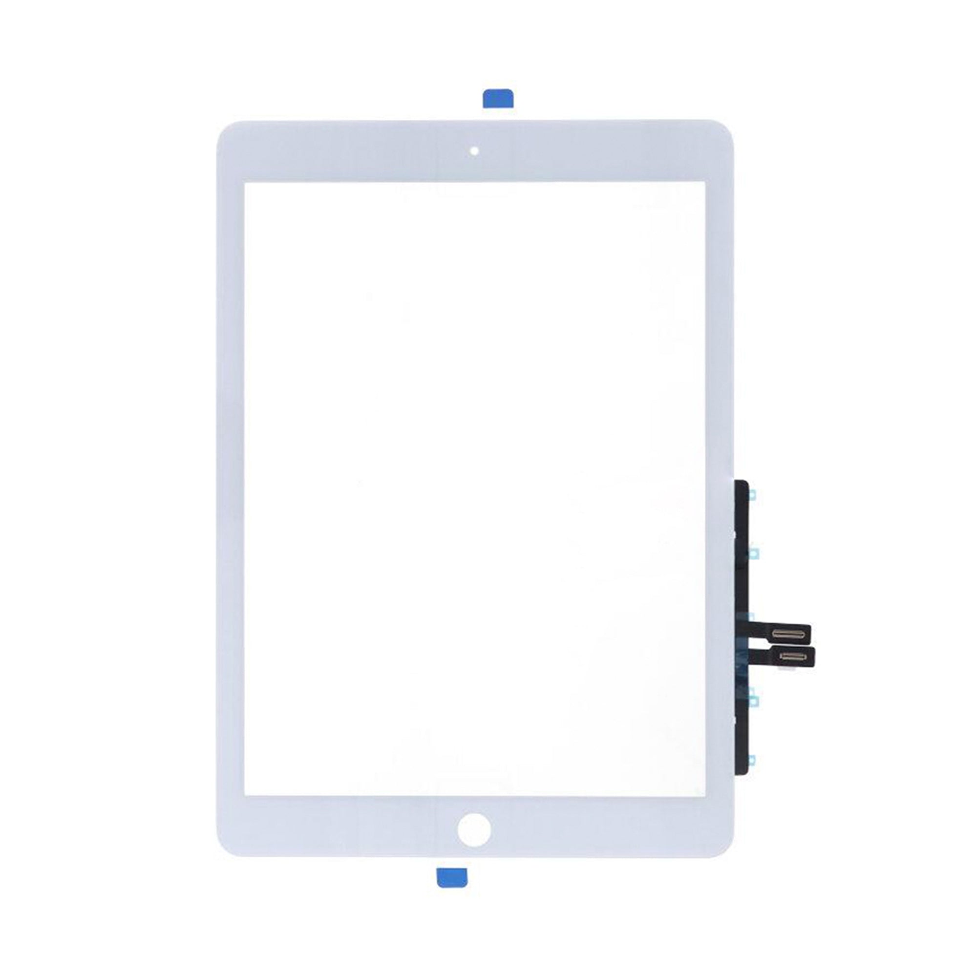 For Apple 6 9,7 polegadas (2018) Digitalizador Branco Retirado