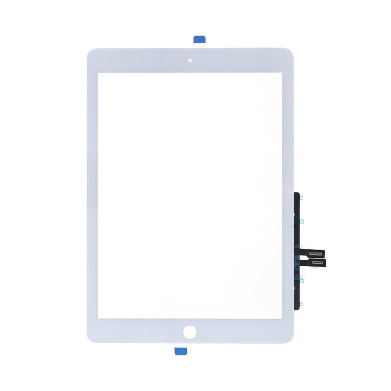 For Apple 6 9,7 polegadas (2018) Digitalizador Branco Retirado