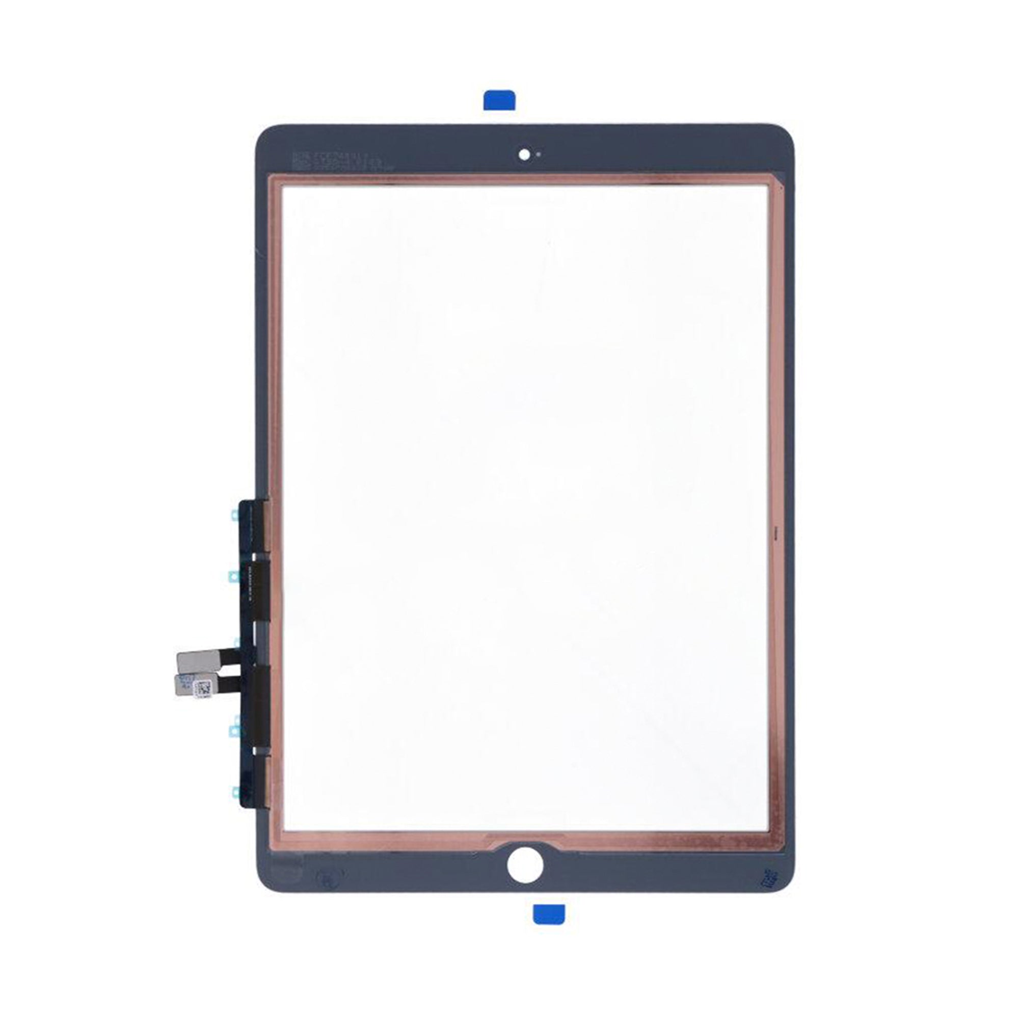 For Apple 6 9,7 polegadas (2018) Digitalizador Branco Retirado