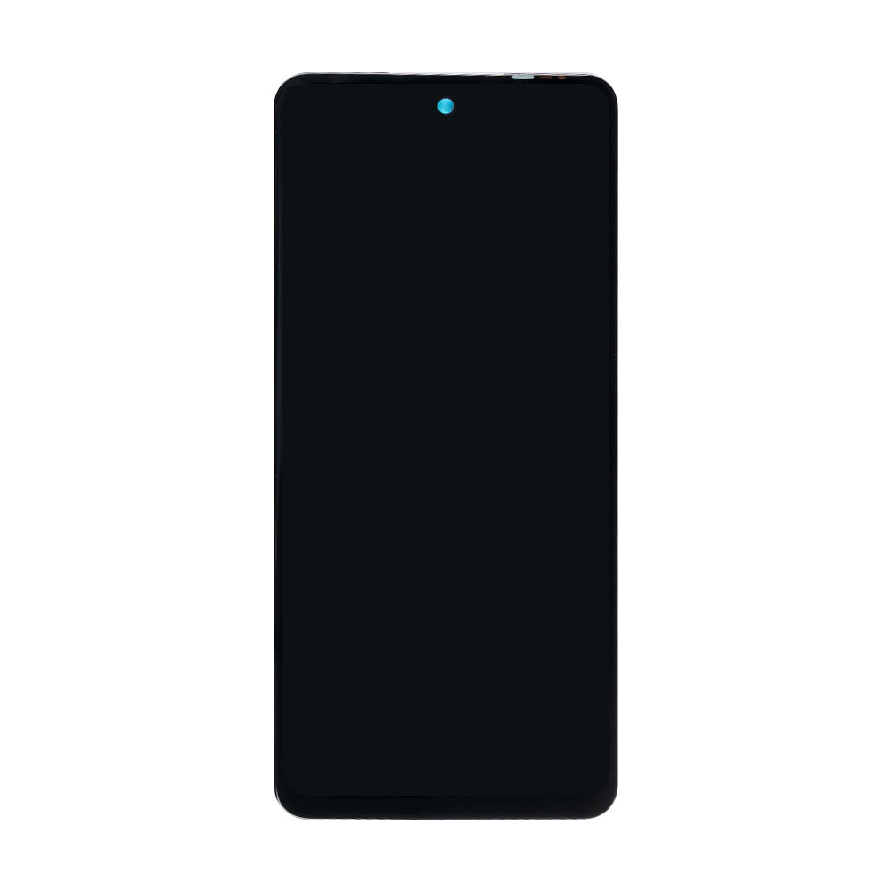Ecrã e digitalizador ZTE Blade V60 Vita sem moldura, preto, OEM