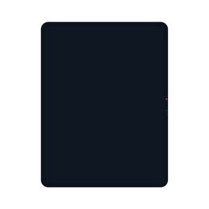 For Apple iPad Air 13 polegadas (2024, 2025) Ecrã e digitalizador Preto Puxado