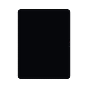For Apple Pro 13 polegadas (2024) Ecrã e digitalizador preto puxado