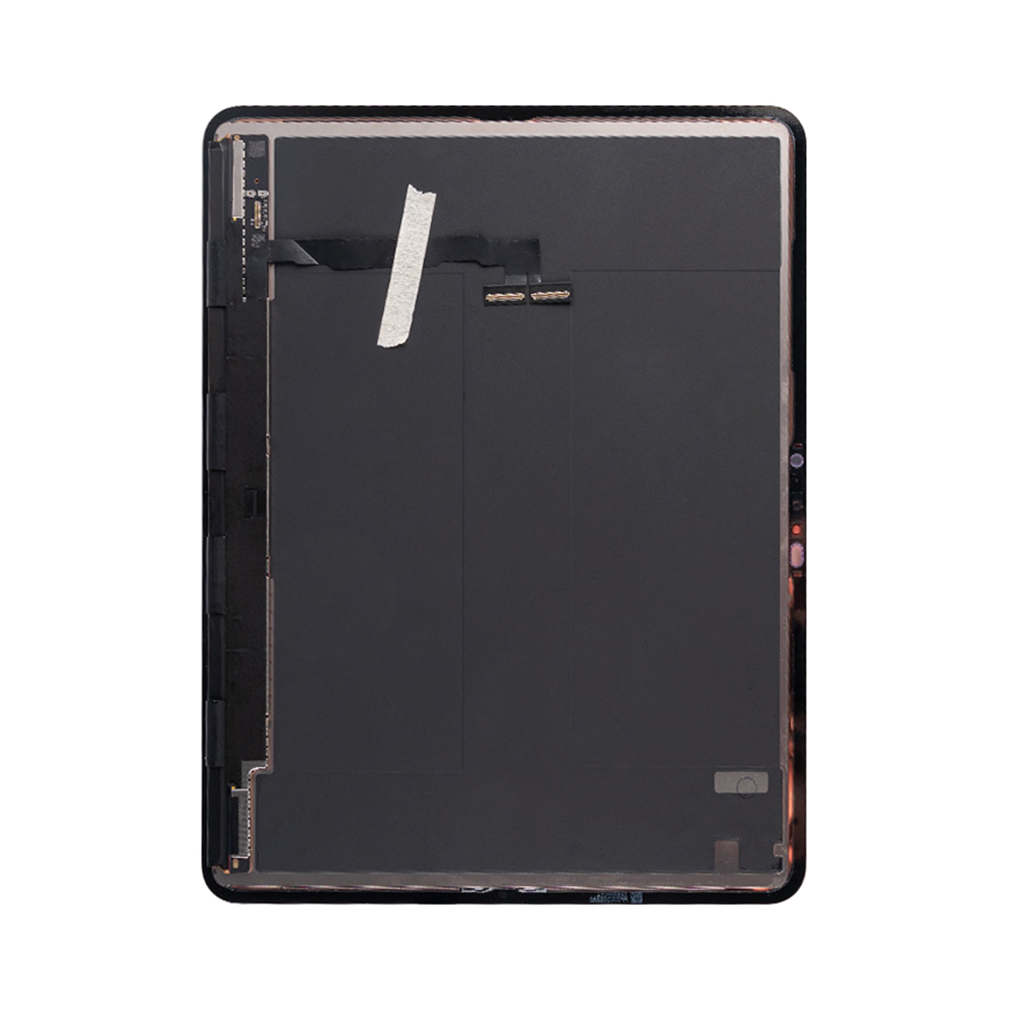 For Apple Pro 13 polegadas (2024) Ecrã e digitalizador preto puxado