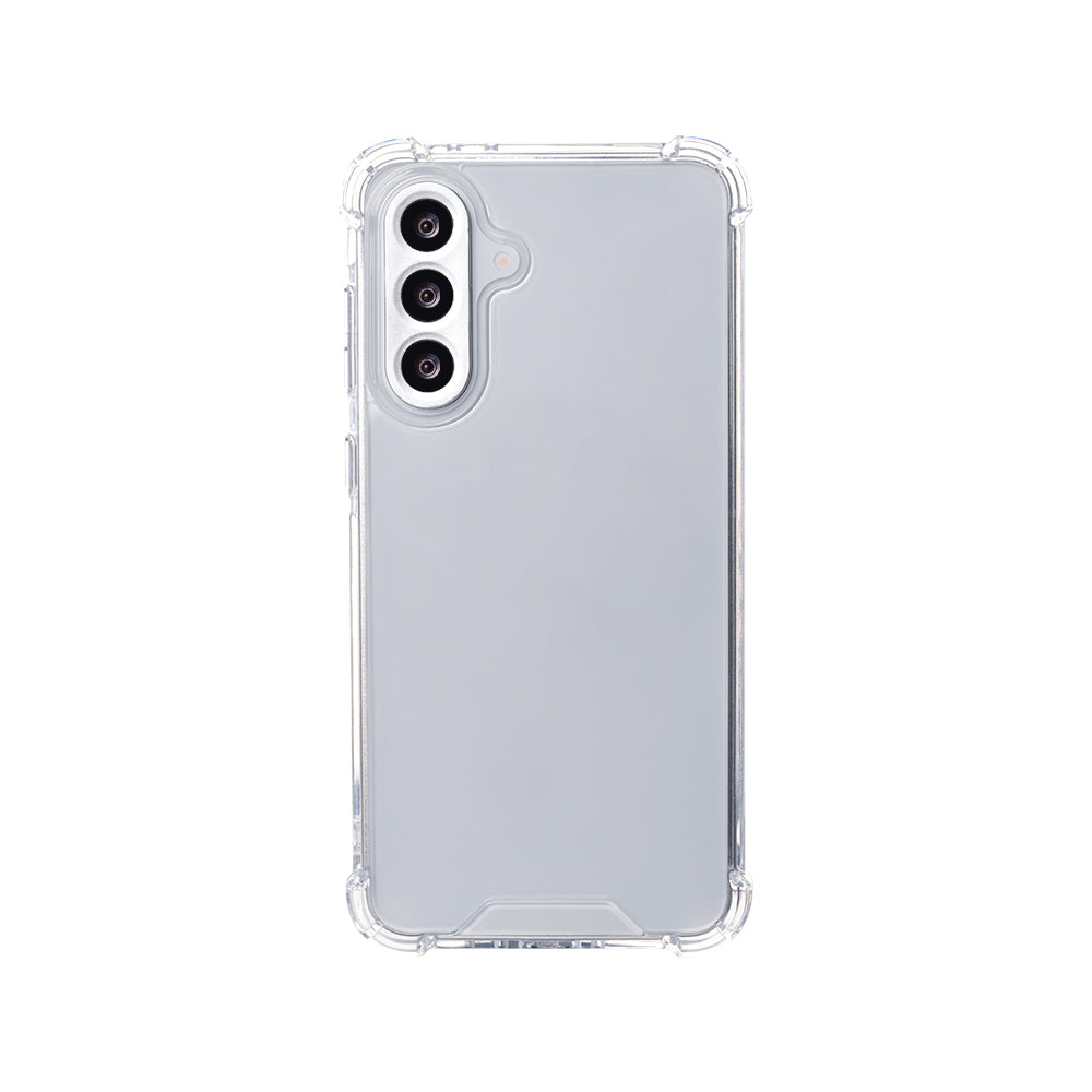 Capa Rixus Anti-Burst para Samsung Galaxy A56 Transparente