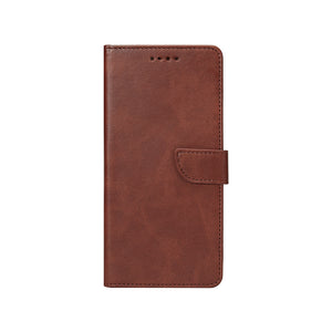 Estante Rixus para Samsung Galaxy A56 Castanho