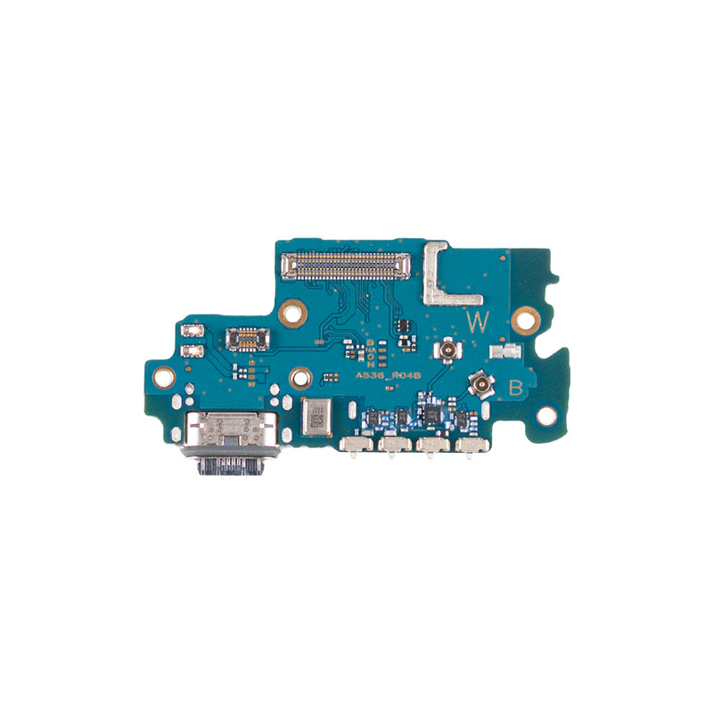 Samsung Galaxy A53 5G A536B Placa de carregamento do sistema OEM