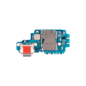 Samsung Galaxy S23 Ultra S918B Placa de carregamento do sistema OEM