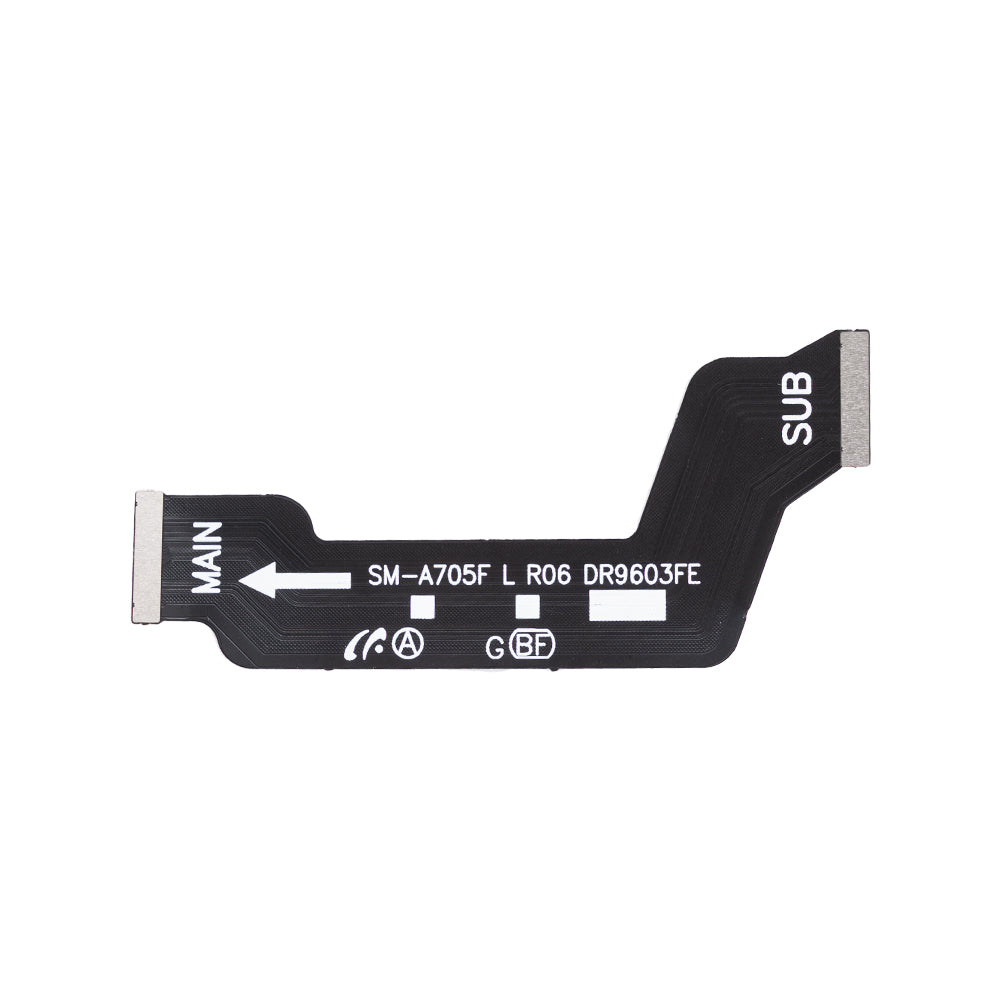 Samsung Galaxy A70 A705F, A70s A707F Cabo Flex Principal OEM