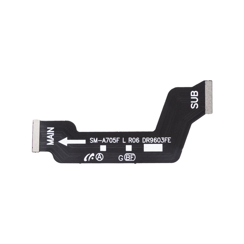 Samsung Galaxy A70 A705F, A70s A707F Cabo Flex Principal OEM