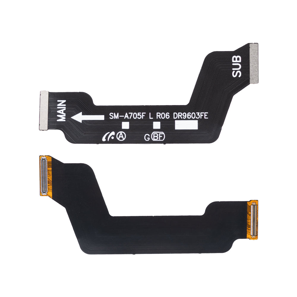 Samsung Galaxy A70 A705F, A70s A707F Cabo Flex Principal OEM
