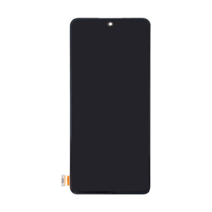Xiaomi Redmi Note 14 5G Ecrã e digitalizador sem moldura Preto OEM