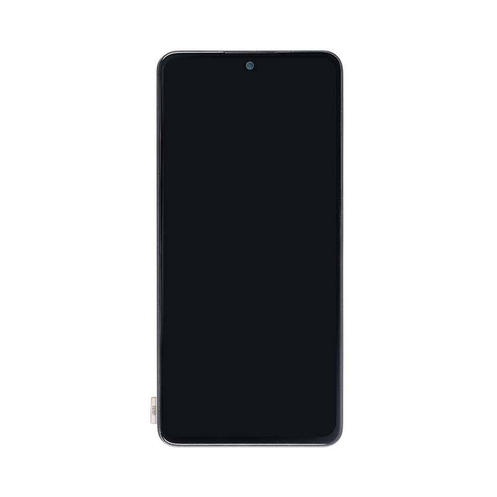 Xiaomi Redmi Note 13 4G Ecrã e digitalizador com moldura Midnight Black OEM