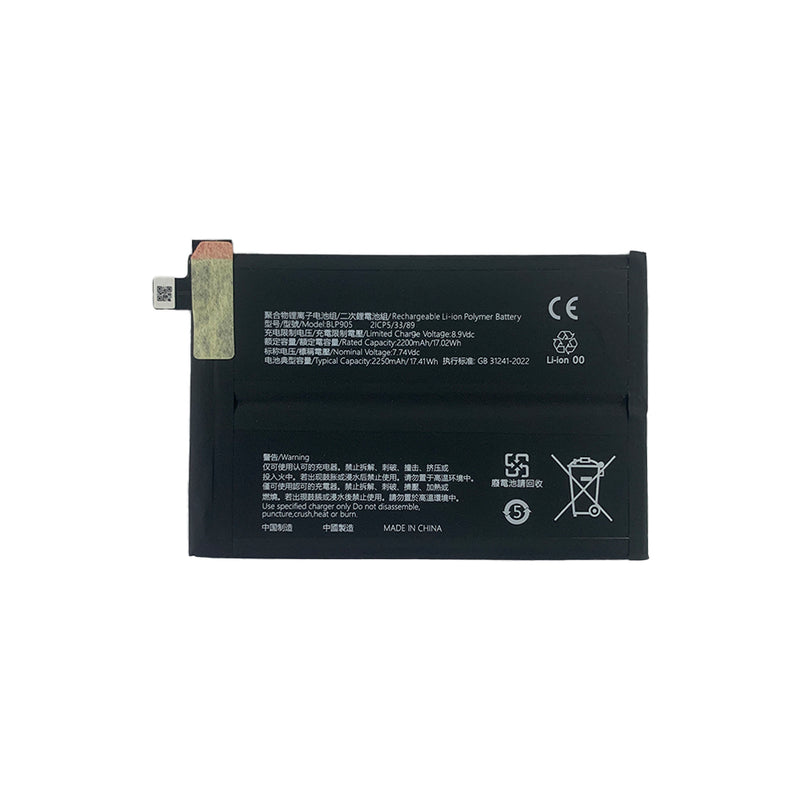 Bateria Oppo Reno7 Pro 5G BLP905 OEM