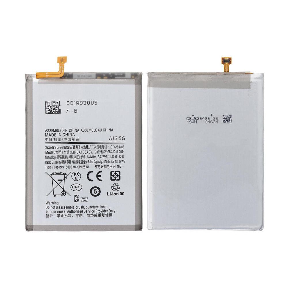 Bateria Samsung Galaxy A13 5G, M13 4G, M13 5G EB-BA136ABY OEM