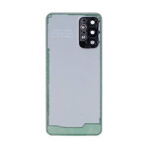 Capa traseira Samsung Galaxy A23 4G A235F com lente preta OEM