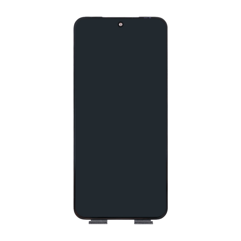 Motorola Edge 50 Neo Ecrã e digitalizador sem moldura Preto OEM