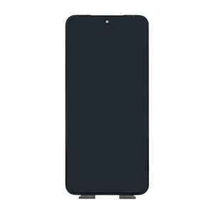 Motorola Edge 50 Neo Ecrã e digitalizador sem moldura Preto OEM