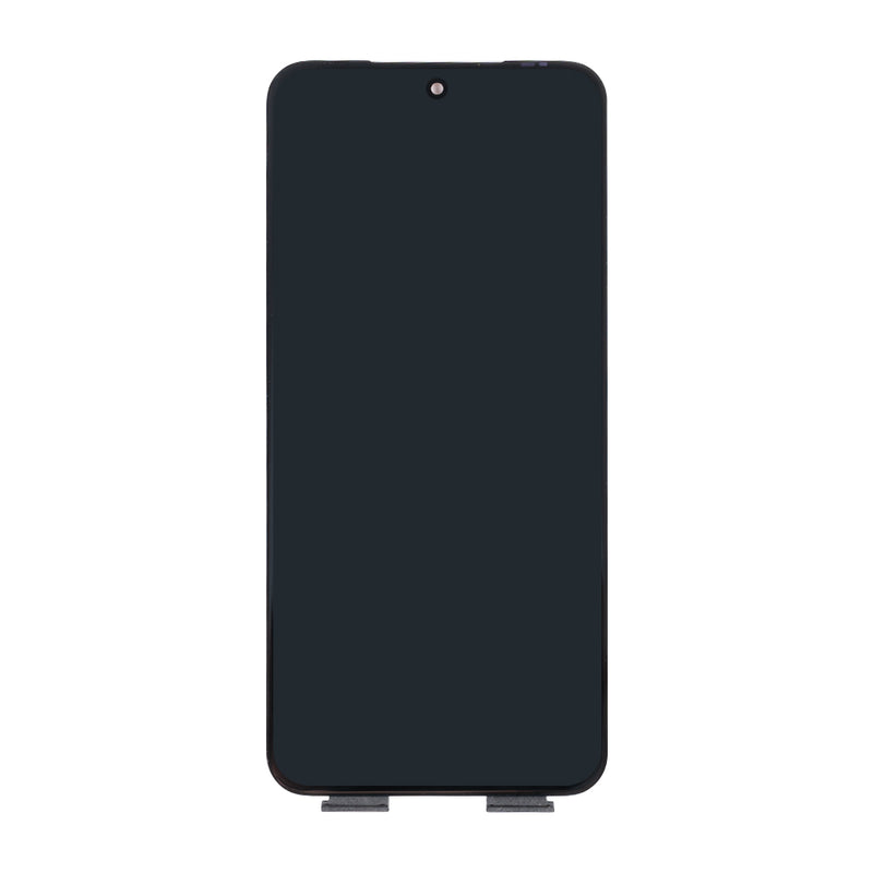 Motorola Edge 50 Neo Ecrã e digitalizador sem moldura Preto OEM