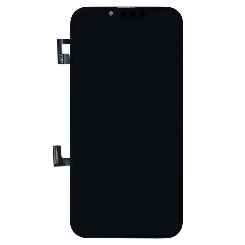 For Apple 13 Display com sensor de proximidade flexível puxado (calibrado usado)