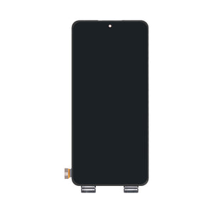 Realme GT Neo 3 Ecrã e digitalizador sem moldura Preto OEM