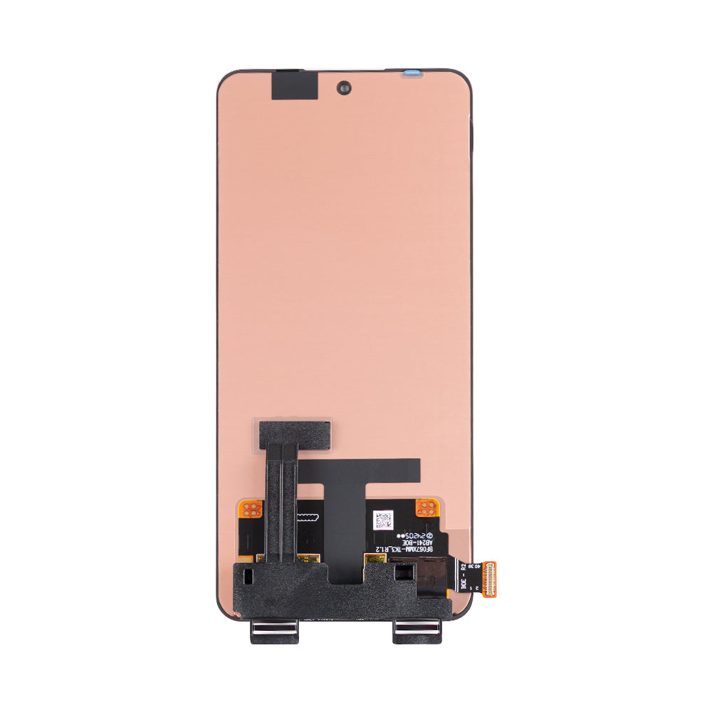 Realme GT Neo 3 Ecrã e digitalizador sem moldura Preto OEM