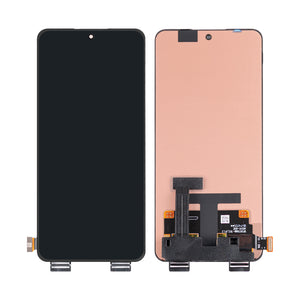 Realme GT Neo 3 Ecrã e digitalizador sem moldura Preto OEM