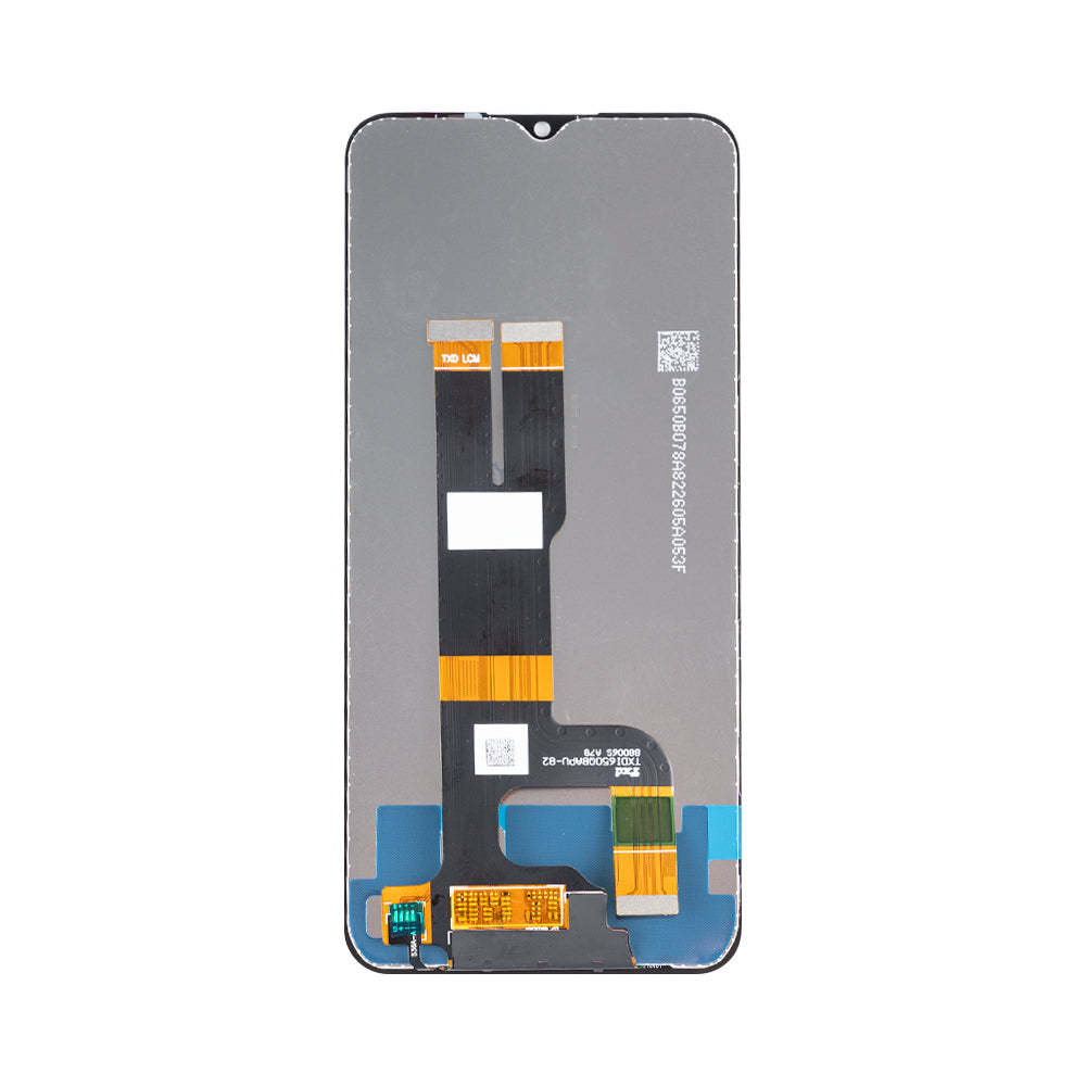 Realme C31 Ecrã e digitalizador sem moldura Preto OEM