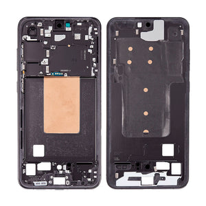 Samsung Galaxy S24 FE S721B Moldura central grafite OEM