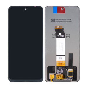 Xiaomi Redmi Note 10 5G, Poco M3 Pro 5G Ecrã e digitalizador sem moldura Preto OEM