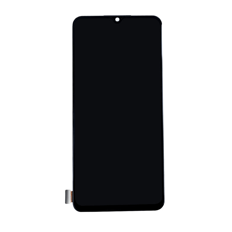 Oppo F17 Display And Digitizer Without Frame Black OEM