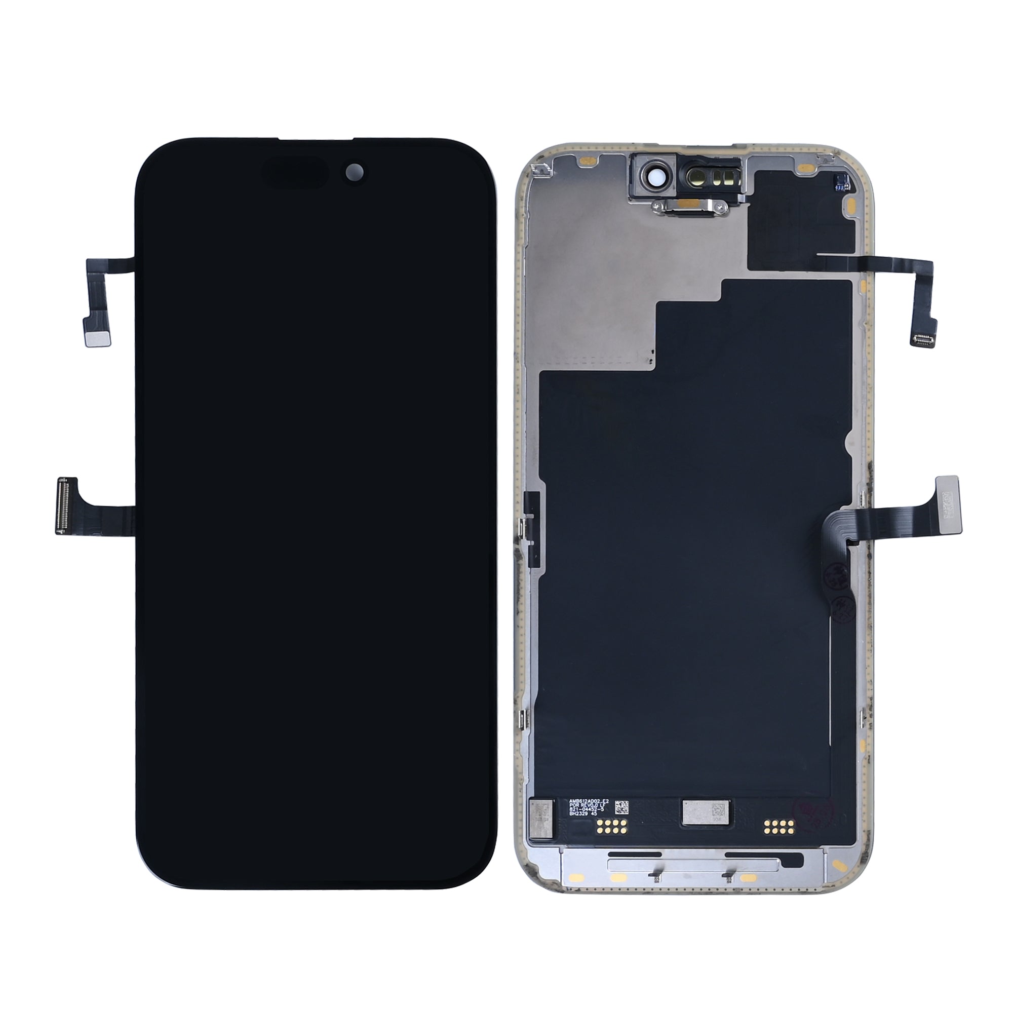 For Apple 15 Pro Display com sensor de proximidade flexível puxado