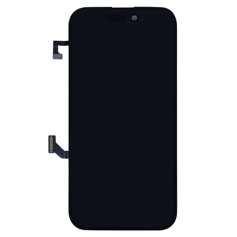For Apple 15 Ecrã com sensor de proximidade flexível puxado