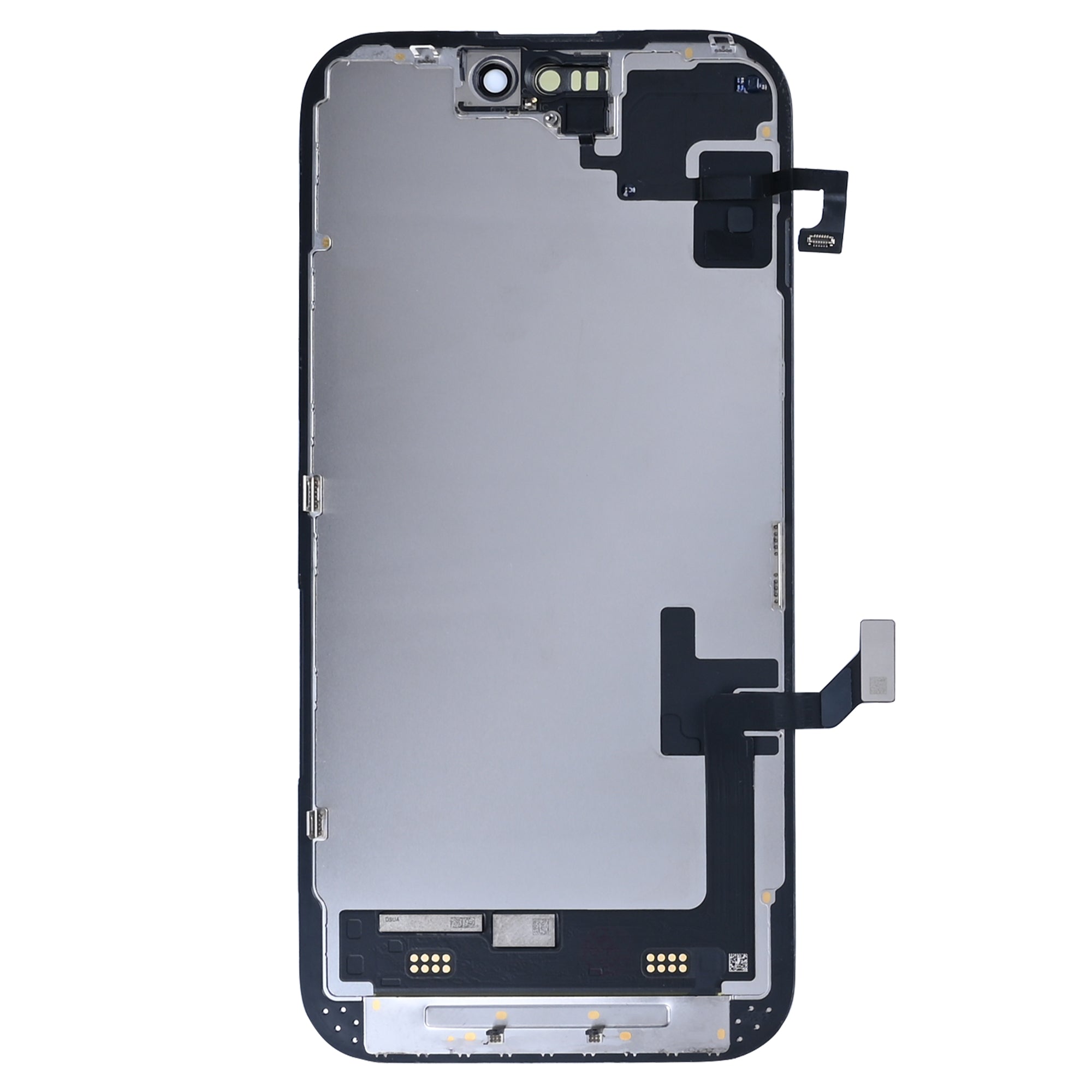 For Apple 15 Ecrã com sensor de proximidade flexível puxado