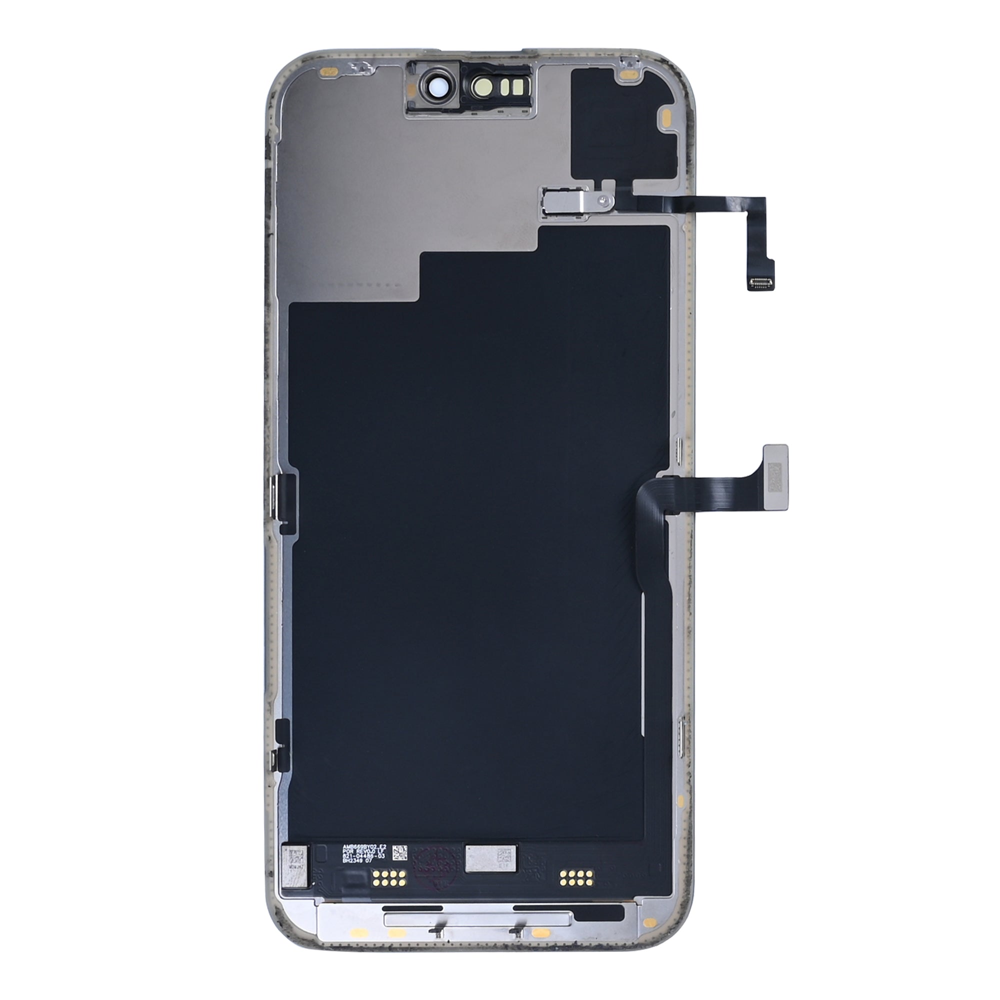 For Apple 15 Pro Max Ecrã com sensor de proximidade flexível puxado