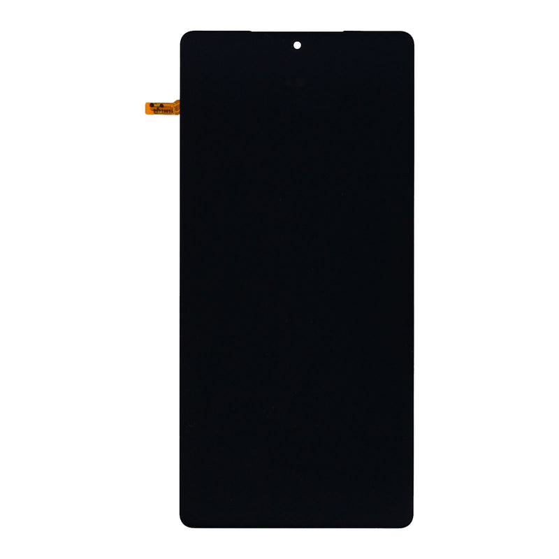 Samsung Galaxy S25 Ultra S938B Ecrã e digitalizador sem moldura Preto Service Pack