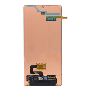 Samsung Galaxy S25 Ultra S938B Ecrã e digitalizador sem moldura Preto Service Pack