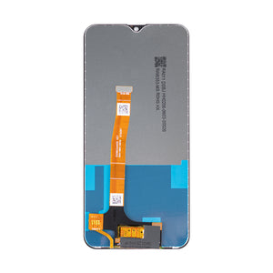 Realme 5 Pro Display And Digitizer Without Frame Black OEM
