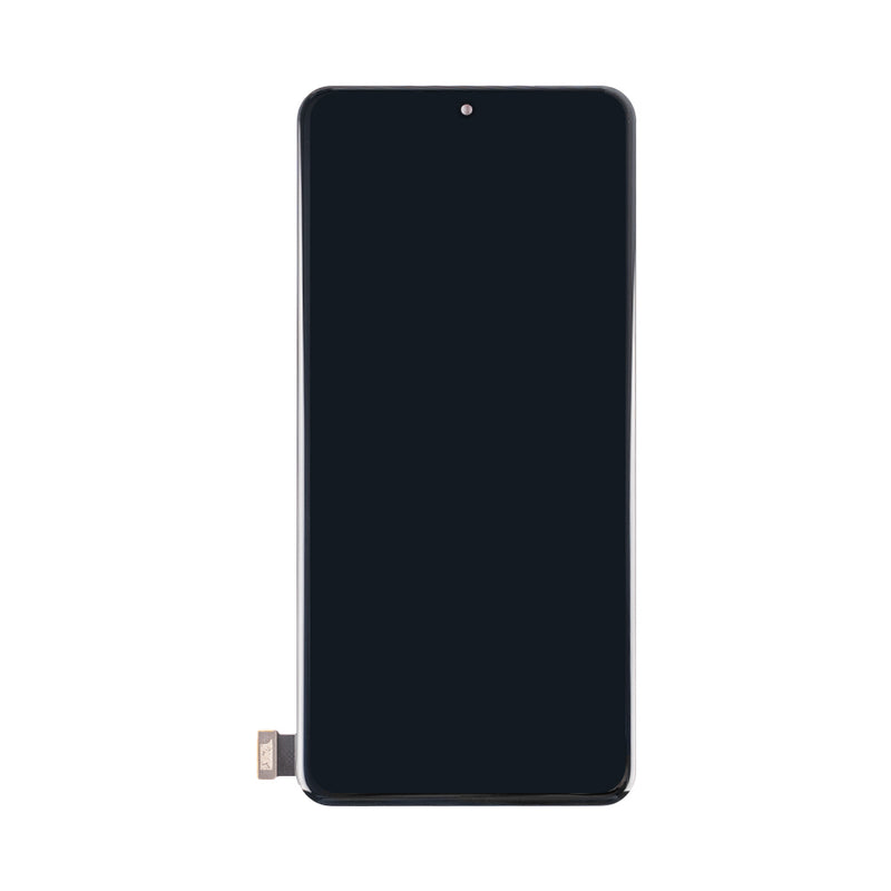 OnePlus 13 Ecrã e digitalizador sem moldura Preto OEM