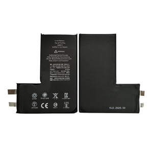 For Apple bateria For Apple 15 Pro (soldagem por pontos necessária) Sem BMS/IC OEM