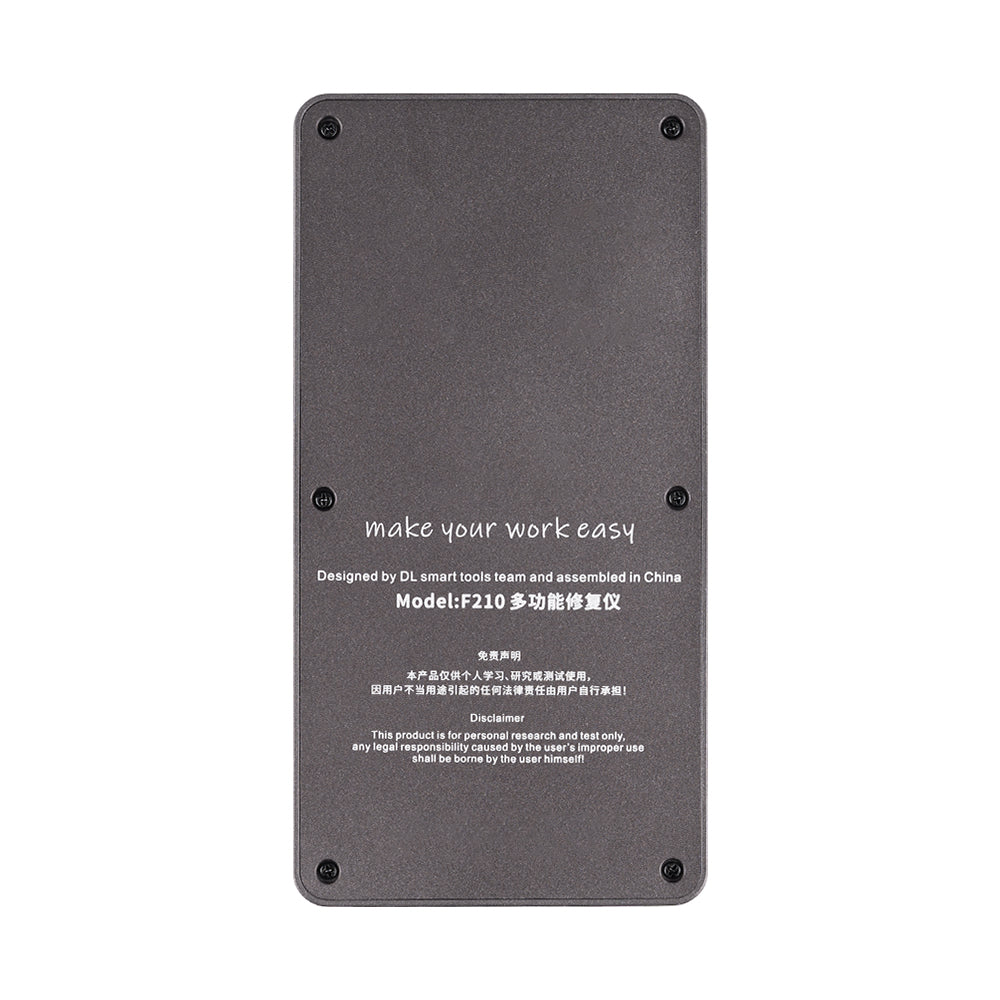 Programador de recuperação True Tone DL F210 For Apple séries 7 a 15
