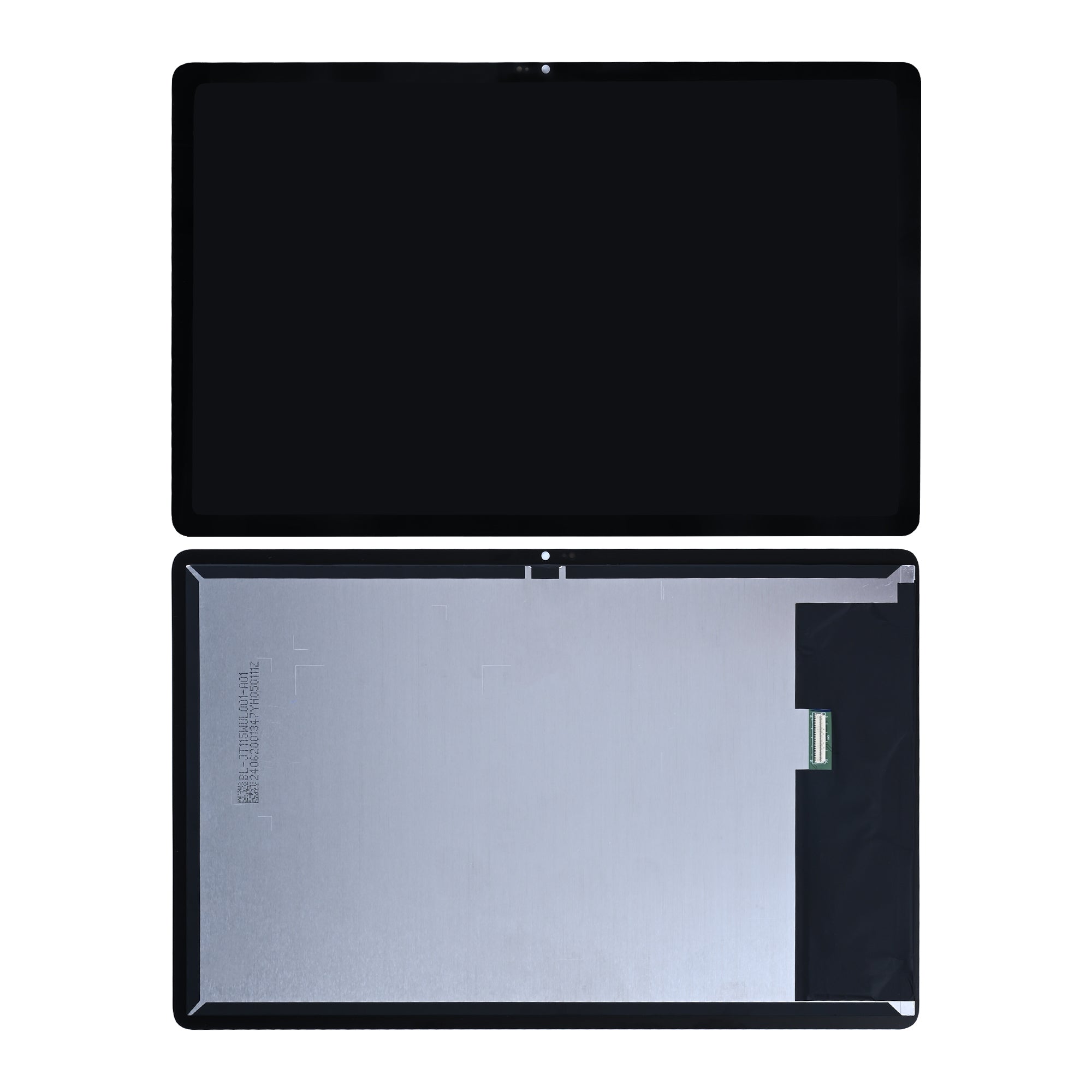 Lenovo Tab P11 2ª geração TB-350 Ecrã e digitalizador preto OEM