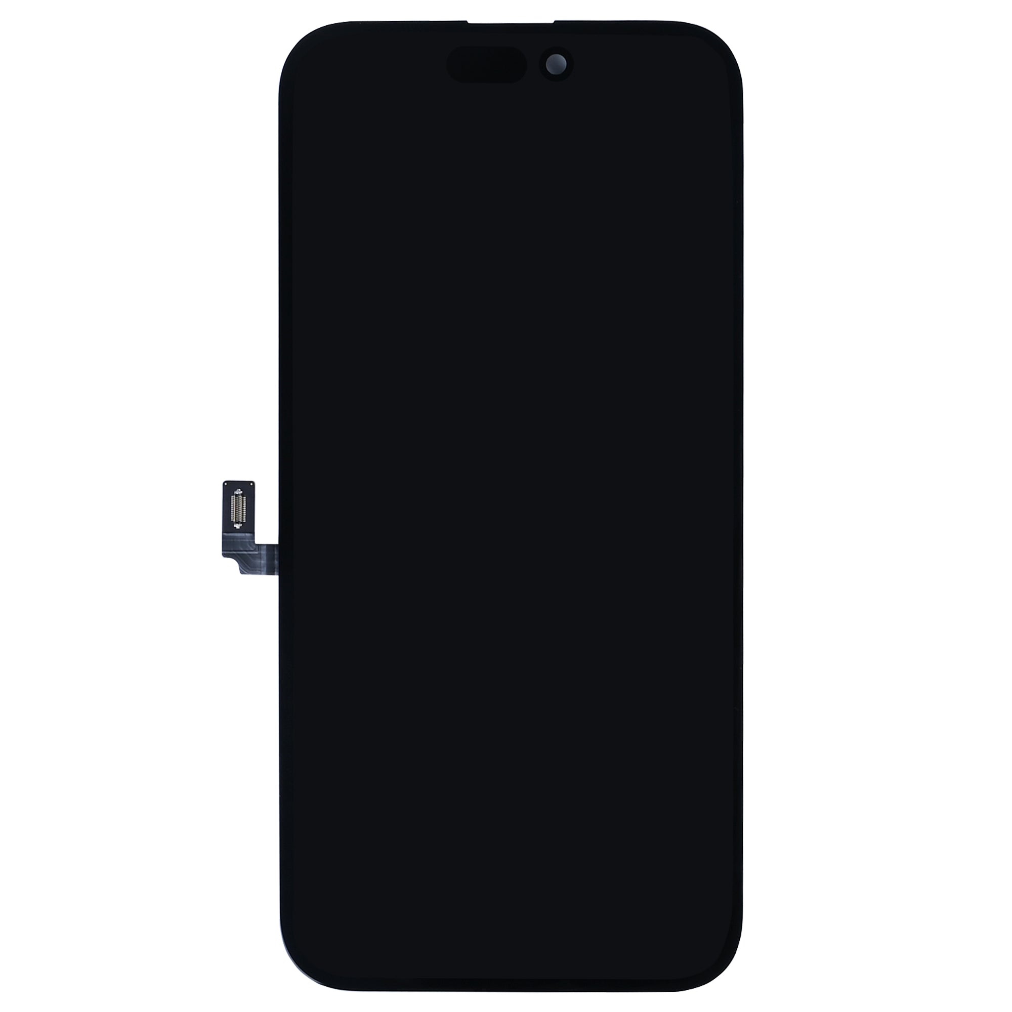 For Apple 16 Plus Ecrã e digitalizador retirados