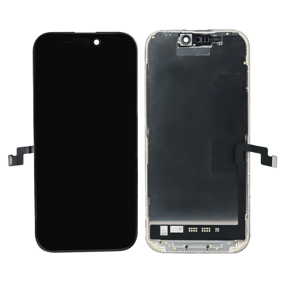 For Apple 16 Pro Ecrã e Digitalizador Refurbished
