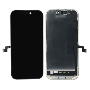 For Apple 16 Pro Ecrã e Digitalizador Refurbished